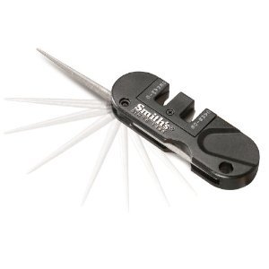 Pocket Pal Multifunction Sharpener Smith's PP1 with FREE MINI TOOL BOX