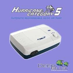 Hurricane Category 5 (professional Ac/dc Battery Operated Pump)