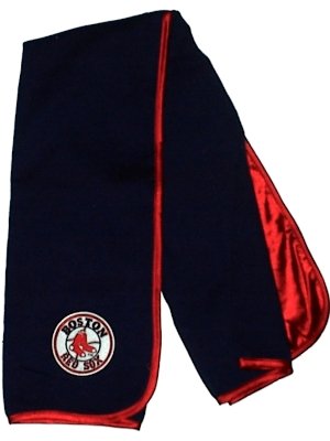 Boston Red Sox MLB Infant Baby Cotton Receiving Blanket