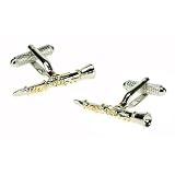 Clarinet Cufflinks