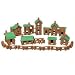 Yukon Express 700-Piece Building Logs Set Image
