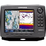 LOWRANCE 000-10537-001 HDS-8 GEN2 INSIGHT USA TRANSDUCER