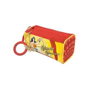 Wonder Woman Make up Bag Wonder Woman Make up Bag