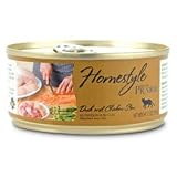 Natures Variety Homestyle from the PrairieDuck and Chicken Stew Canned Cat Food 31oGt0hvwiL. SL160 Natures Variety Homestyle from the PrairieDuck and Chicken Stew Canned Cat Food