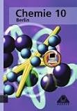 Produkt-Bild: Chemie, Ausgabe Berlin, Lehrbuch f&uuml;r die Klasse 10