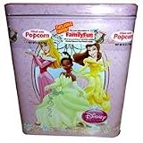 Disney Princess Popcorn Tin, 6oz