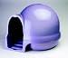 Dome, Cleanstep Cat Box, Iris
