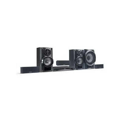 Where to buy Panasonic SC-PT665 1000W 5 DVD 5.1-Inch Large Speaker Home Theater System with Built-in iPod dock and Wireless Rear Speaker (Black)