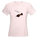 IMAGE OF Women's Pink T-Shirt Tv Women's Light T-Shirt by CafePress