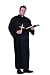 Adult Catholic Priest Costume Plus Size (46-50)