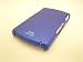RIM Blackberry 8800, 8820, 8830 Soft Polycarbonate Slim fit Case - Blue (Cozip Brand) Made in Korea