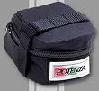 Potenza Seat Bag Small / 50 cubic inches Black