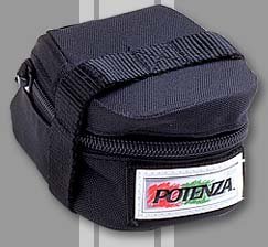 Potenza Seat Bag Small / 50 cubic inches Black