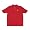 Antigua Nebraska Classic Pique Polo Shirt (Small, Dark Red)