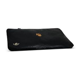 Faux Leather Pet Mattress - 82x58x6cm