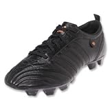 adidas adiPURE TRX FG Cleats (Black/Black)