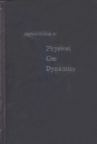 introduction to physical gas dynamics