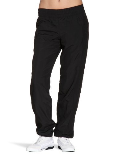 PUMA Damen Hose Woven, Closed, black, XXL, 819206 01 Preisvergleich