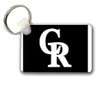 Colorado Rockies Keychain Key Chain Great Unique Gift Idea