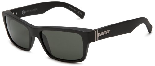 Von Zipper Fulton S.I.N Sunglasses,Shift Into Neutral Frame/Grey Lens,one size