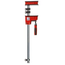 Bessey KR3.550 50-Inch K Body REVO Fixed Jaw Parallel Clamp, 2-Pack