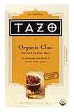 Tazo Tea Chai-Spiced Black-Organic 20 Bags