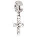 Pandora 79355CZ - Abalorio de mujer de plata de ley, 1 cm