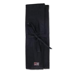 Della Q Lily Combo Black Knitting Needle Case Circular Straight 101-1