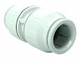 John Guest Speedfit PEI0420 1/2-Inch CTS Union Coupler, 5-Pack