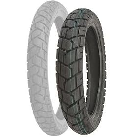 Shinko 705 Series Dual Sport Rear Tire - 130/80H-17 TL/--