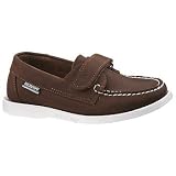 Kid's Sebago® Docksides Wrap, DARK BROWN, 9Y