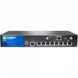 8PORT Srx 210 1PIM Slot 1EXCD 1GB 1GB Fl with Ps