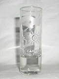 TALL BRYCE CANYON NATIONAL PARK SHOTGLASS