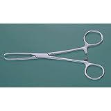 Miltex Allis Tissue Forceps 6'' 4x5 Teeth