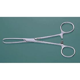 Miltex Allis Tissue Forceps 6'' 4x5 Teeth
