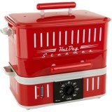 Hot Dog Steamer CuiZen ST-1412