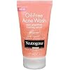 Neutrogena Oil-Free Acne Wash Foaming Scrub - Pink Grapefruit