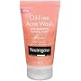 Neutrogena Oil-Free Acne Wash Foaming Scrub - Pink Grapefruit