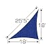 TS-1825 Shade Sail - Blue