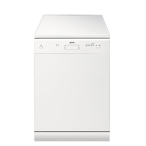 Smeg LSA6147BD Geschirrsp&uuml;ler / AAA / 1.05 kWh / 12 MGD / 14 L / wei&szlig;