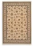 Karastan Persian Renaissance Sevas Ivory 3000-113 2' 7'' X 4' 11'' Area Rug
