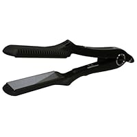 Avanti Wet-Dry Nano Ceramic Silver Digital Flat Iron 1-3/8 - WDAVCROC