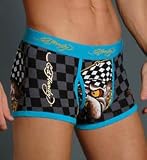 Ed Hardy Bulldog Trunk (EH7027TK)