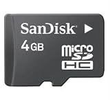 SanDisk 4GB Micro SDHC Memory Card with SD Adapter Reviews