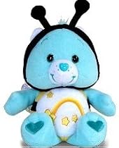 Wish Bear as Bumblebee Care Bear 8-inch Plush
