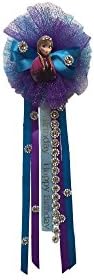 Disney's Frozen Anna Guest of Honor Birthday Ribbon