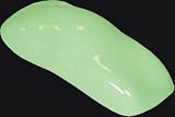 GLOSS MINT Hot Rod Flatz Wheel & Accent AUTO CAR PAINT