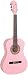Falcon 3/4 Size Classic Acoustic Guitar - Pink
