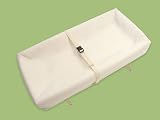 4 Sided Contoured Organic Changing Pad