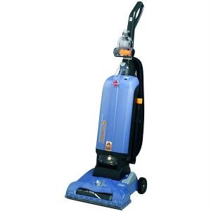 HOOVER UH30310 WT T-SERIES BAGGED VACUUM